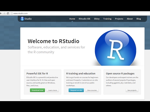 download r software for mac