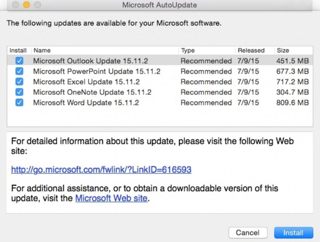 excel for mac 2011 keeps crashing